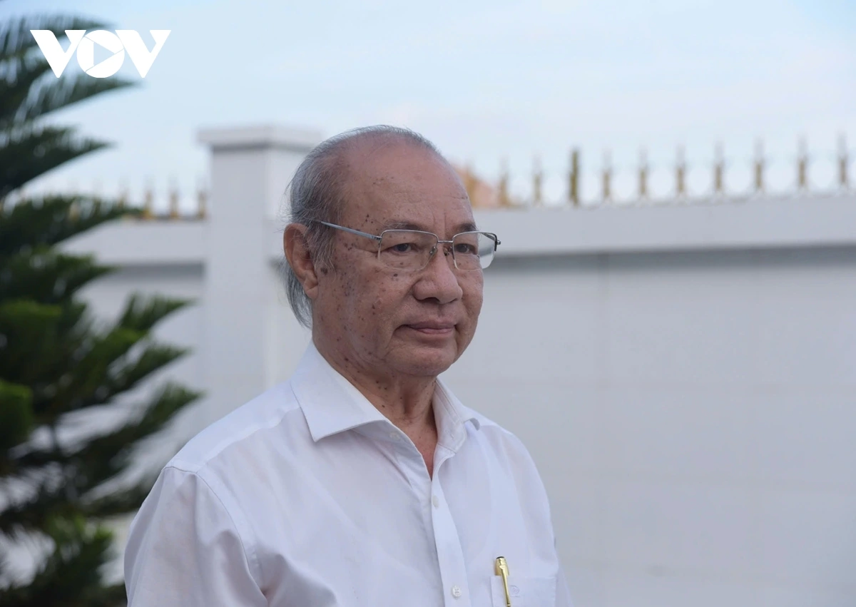 truong trung cap phat giao hoa hao dau tien va duy nhat hinh anh 2